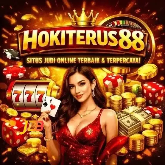 HOKITERUS88 - Game Live Casino Terbaik di Genggaman Anda