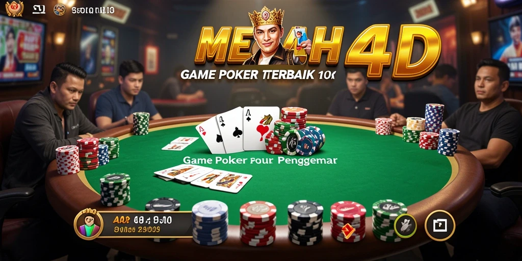 Tampilan gameplay seru dari MERIAH4D yang menyenangkan.
