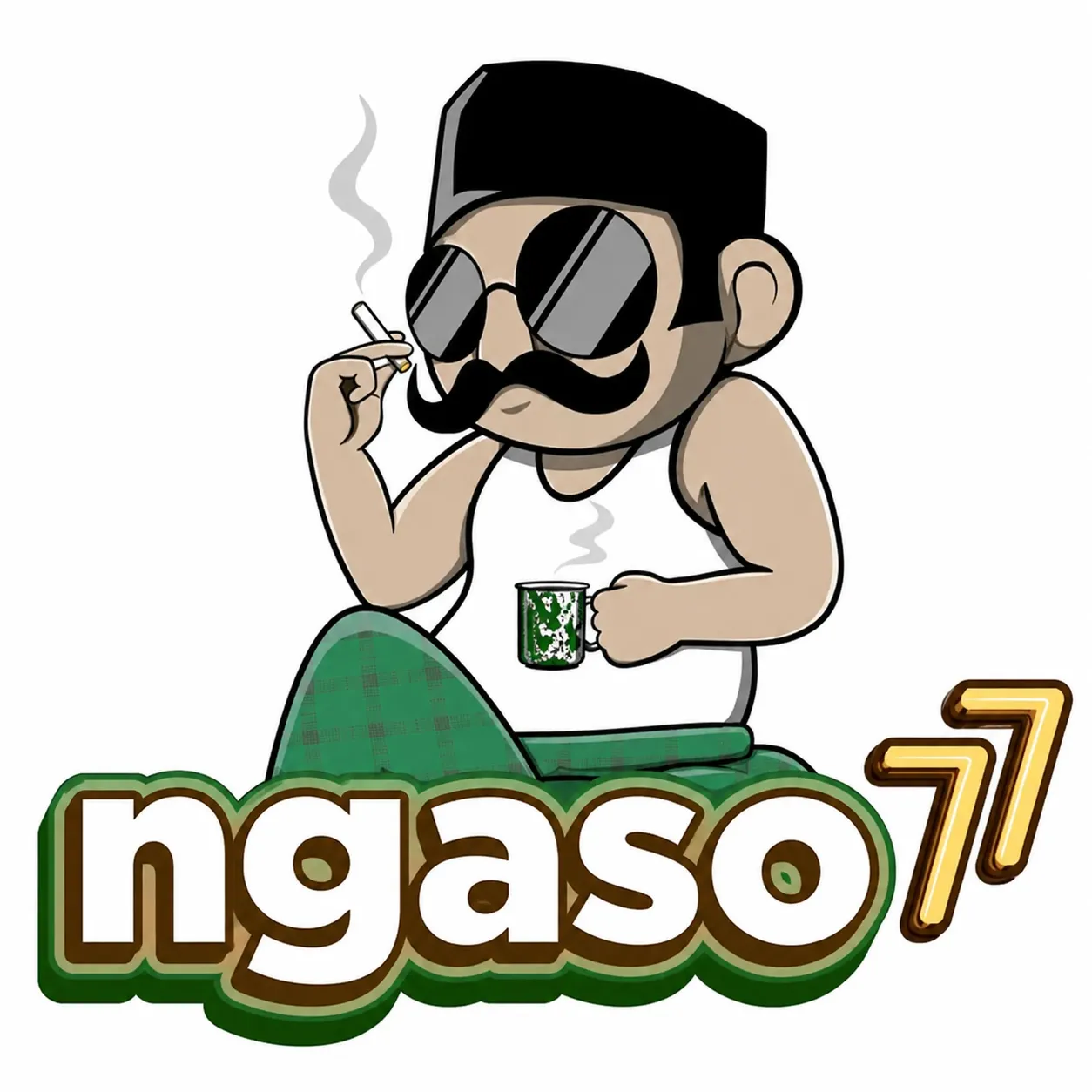NGASO77 - Ketakutan di Dalam Kegelapan