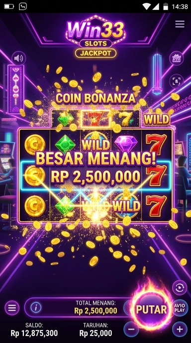 Proses unduh aplikasi di win33 yang mudah dan cepat.